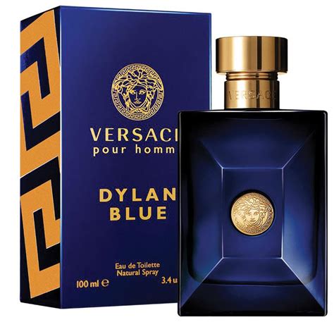 dylan blue eau de toilette versace avis|Versace Dylan Blue 100 ml.